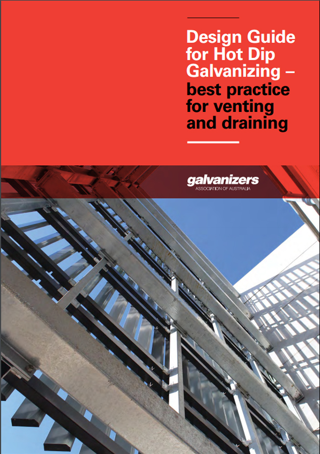 design guide for hot dip galvanizing